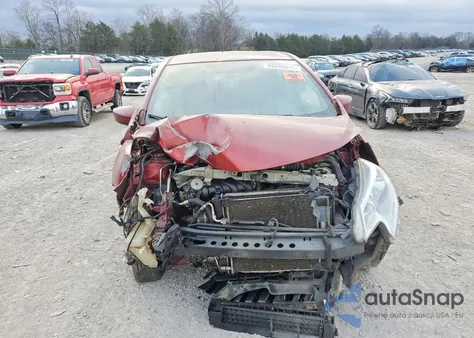 2016 Nissan Versa Note S from USA, damaged, VIN 3N1CE2CP1GL390898